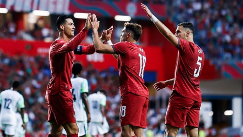 Chasing Ronaldo’s dream! Portugal will ‘give a little bit more’