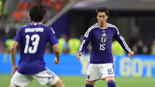 Kamada praises Glasner after dramatic World Cup equaliser