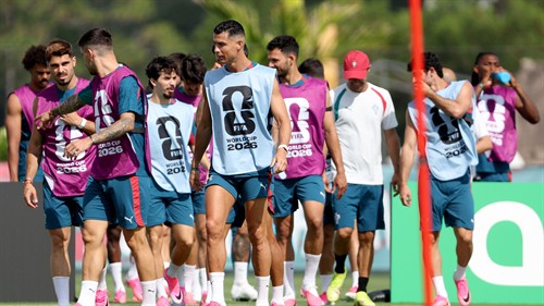 Chasing Ronaldo’s dream! Portugal will ‘give a little bit more’