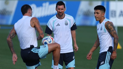 ‘Why not?’ - Messi has the ‘magic’ for second World Cup win