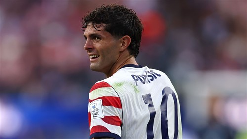 Pulisic receives World Cup ‘shop window’ transfer advice