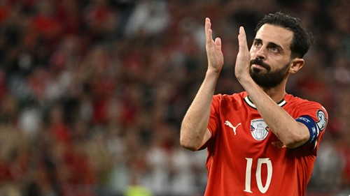 Bernardo completes free transfer to Madrid as City icon links up with Mourinho