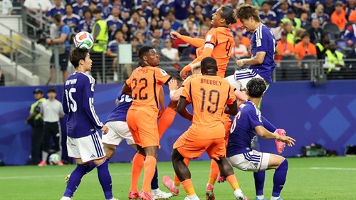 Kamada praises Glasner after dramatic World Cup equaliser