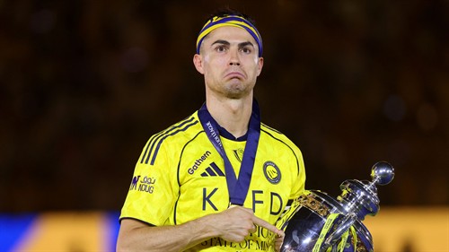 Ronaldo tipped to play into his FIFTIES by ex-Man Utd star