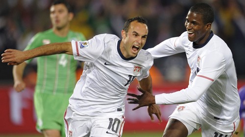 From Howard to Balogun: Top five USMNT World Cup performances