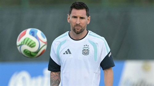 ‘Why not?’ - Messi has the ‘magic’ for second World Cup win