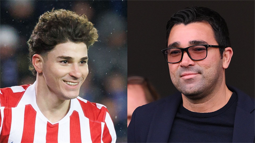 Barca issued new transfer warning over Alvarez pursuit