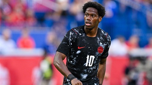 Canada needs Jonathan David to find his World Cup form