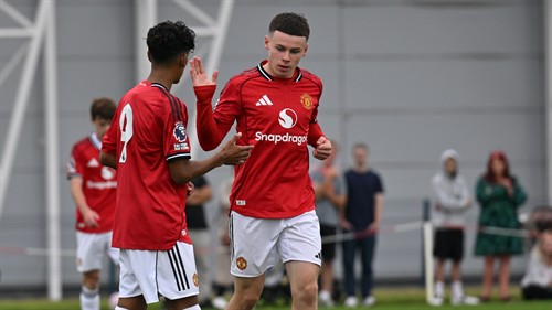 Mainoo a source of ‘inspiration’ to Utd academy hopeful Rooney
