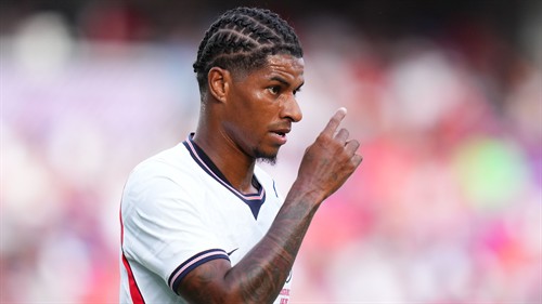Liverpool & City can't buy Rashford for ￡40m - anybody else can