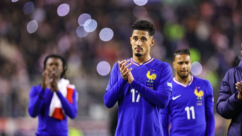 'One of the best’ but Saliba ‘not a star like Mbappe or Dembele’