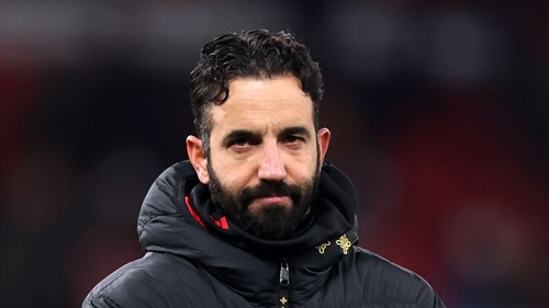 Amorim aims to steal Man Utd target for AC Milan