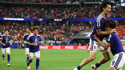 Ex-Netherlands star apologises for Japan remark
