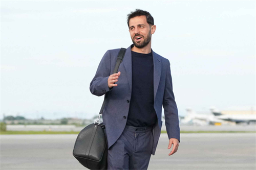 Real Madrid officially announce Bernardo Silva as two-year deal signed
