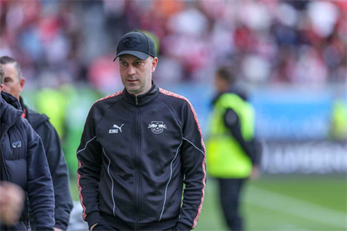 RB Leipzig confirm Ole Werner sacking as Martin Demichelis prepares to take over