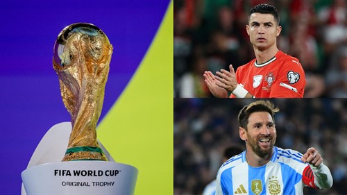 Ronaldo must be 'SAVED from himself', says ex-Man Utd striker
