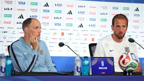 Tomas Brolin warns England they cannot win the World Cup