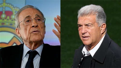 Barca demand La Liga & Spanish FA take action against Real Madrid