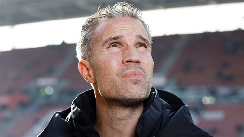 'Not a pleasant conversation' - Van Persie's Feyenoord sacking explained