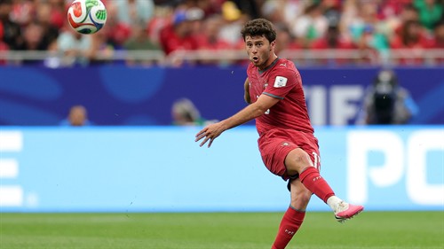 Infantino shouldn't have bothered! CR7 falls flat in Portugal draw