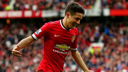 Ex-Man Utd star to join second-tier Spanish side