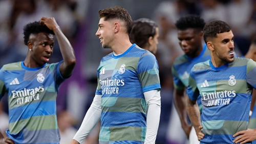 Real Madrid agree to terminate star's contract ahead of La Liga move