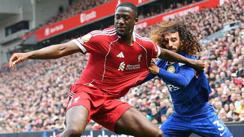 Real Madrid confirm Konate signing on free transfer