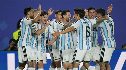 Rodrigo De Paul hails selfless Lionel Messi after World Cup hat-trick