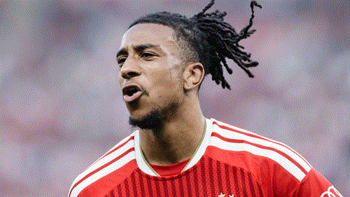 Olise tipped to join Zidane & Platini among France greats