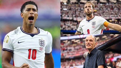Bellingham brilliance & Kane brace get England up & running