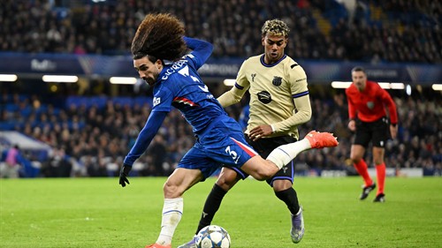 Cucurella reveals what Mourinho told him ahead of Real Madrid transfer