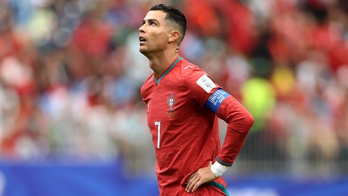 Ronaldo must be 'SAVED from himself', says ex-Man Utd striker