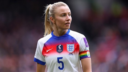 Lionesses' World Cup qualifying path confirmed in play-off draw