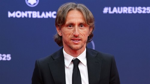 Modric will 'definitely' return to Madrid, claims Croatia icon