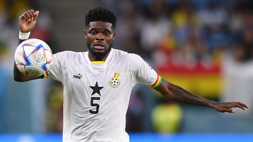 Thomas Partey on the hunt for new club as Villarreal make decision on ex-Arsenal midfielder