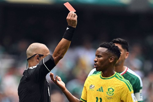 South Africa star slapped with three-game ban