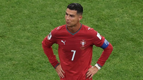 Ronaldo defends Portugal after disappointing result against DR Congo