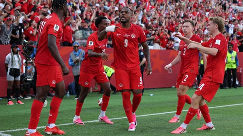 Alphonso Davies nears return ahead of Canada's Qatar clash