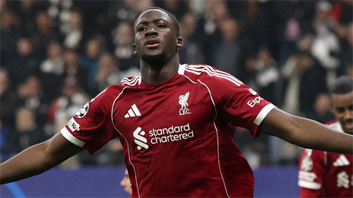 Real Madrid confirm Konate signing on free transfer