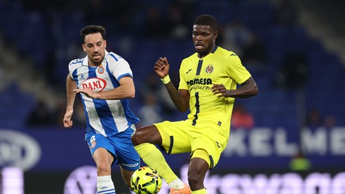 Thomas Partey on the hunt for new club as Villarreal make decision on ex-Arsenal midfielder
