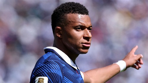 Henry snubs Mbappe for 'most important' star