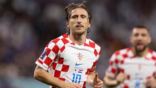Modric will 'definitely' return to Madrid, claims Croatia icon