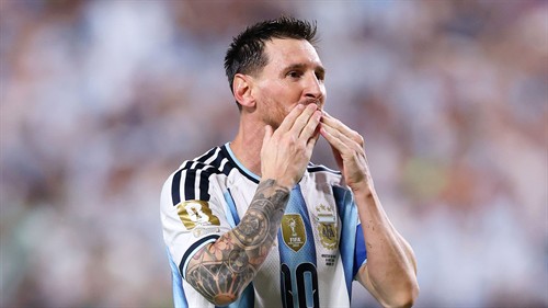 Rodrigo De Paul hails selfless Lionel Messi after World Cup hat-trick