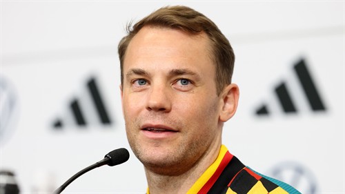 Neuer confirms he will retire from Germany duty again after 2026 World Cup
