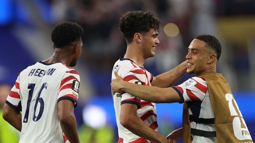 'Try to do whatever helps' - Could USMNT turn to Reyna vs Australia?