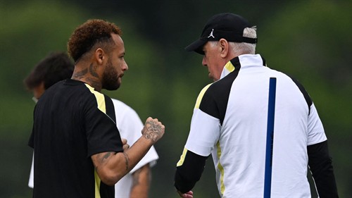 Brazil confirm Neymar will not even TRAVEL for World Cup clash with Haiti