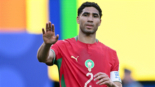 Hakimi to stand trial for rape as lawyer says PSG star is 'eagerly awaiting'