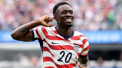 Unsung heroes? Three players picked out by ex-USMNT star
