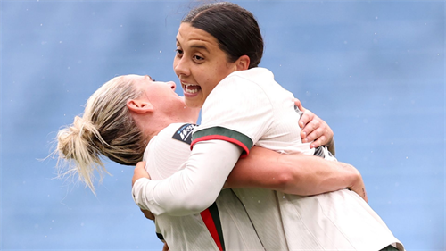Sam Kerr set for return to reigning NWSL champs Gotham FC