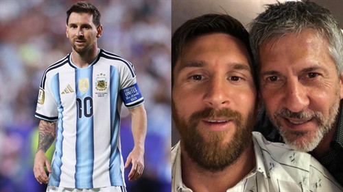 Messi's father 'dealing with health issue' as family hits out at media